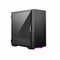 MSI MPG QUIETUDE 100S Tempered Glass E-ATX Mid-Tower Case