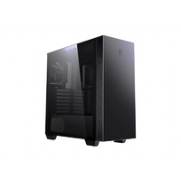 MSI MPG SEKIRA 100P E-ATX PC Case Black