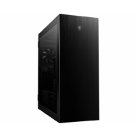 MSI MPG SEKIRA 500P Tempered Glass Mid-Tower E-ATX Case