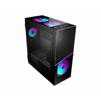 MSI MPG SEKIRA 500X RGB Tempered Glass Mid-Tower E-ATX Case