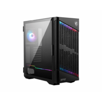 MSI MPG VELOX 100P AIRFLOW Tempered Glass Mid-Tower E-ATX Case
