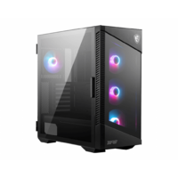MSI MPG VELOX 100R Tempered Glass Mid-Tower E-ATX Case
