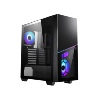 MSI MPG SEKIRA 100R Tempered Glass Mid-Tower E-ATX Case