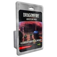 Dragonfire Adventures A Corruption in Calimshan