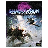 Shadowrun Sixth Edition Beginner Box