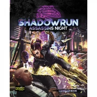 Shadowrun Assassins Night