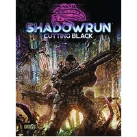 Shadowrun Cutting Black