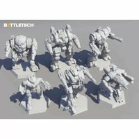 Battletech ComStar Battle Level II