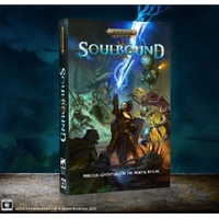 Warhammer Age of Sigmar Soulbound Rulebook