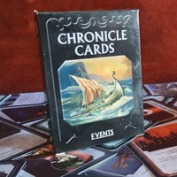 Chronicle Cards Universal Event Deck