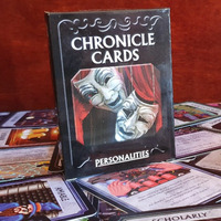 Chronicle Cards Universal Personalities Deck