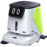 Pudu CC1 Commercial Cleaning Robot