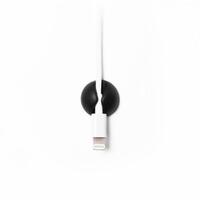 Bluelounge CableDrop Mini - Black