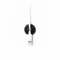 Bluelounge CableDrop Mini - Black