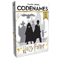 Codenames Harry Potter