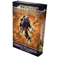 Cosmic Encounter Cosmic Alliance