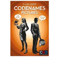 Codenames Pictures Board Game