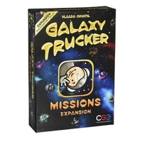 Galaxy Trucker Missions