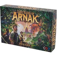 Lost Ruins of Arnak