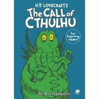 H.P. Lovecraft's The Call Of Cthulhu For Beginning Readers