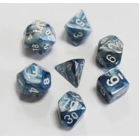 CHX 27490 Lustrous Slate/White 7-Die Set
