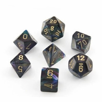 CHX 27499 Lustrous Shadow/gold 7-Die Set