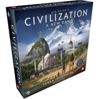 Civilization A New Dawn Terra Incognita