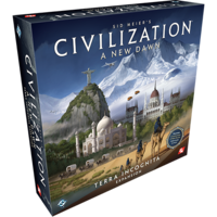 Civilization A New Dawn Terra Incognita