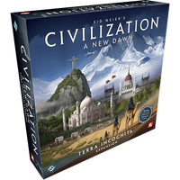 Civilization A New Dawn Terra Incognita