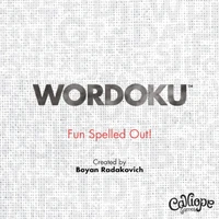 Wordoku 2nd Edition