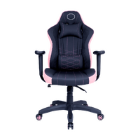Cooler Master Caliber E1 Gaming Chair, Pink