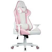  Cooler Master Caliber R1S Gaming Chair, Rose White