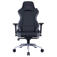 Cooler Master Caliber X1C Gaming Chair, Black