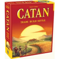 Settlers of Catan 5th Edition Core Set