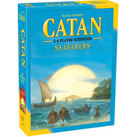 Catan Seafarers 5&6 Player Extension