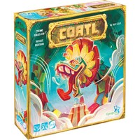 Coatl Board Game