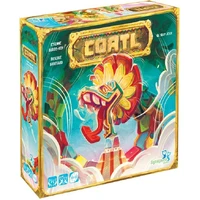 Coatl Board Game