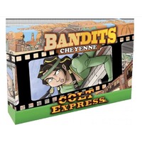 Colt Express Bandit Pack Cheyenne