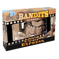 Asmodee Colt Express: Bandit Pack - Django Expansion