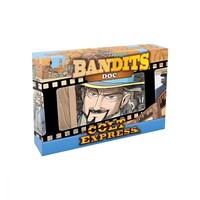 Asmodee Colt Express: Bandit Pack - Doc Expansion