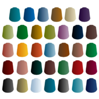 Citadel Contrast Paint Collection/Bundle