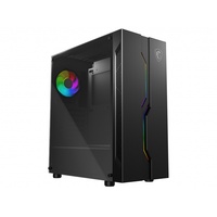 The Cougar Intel i5 11400 RTX 3060 Win 10 Gaming PC