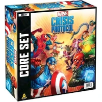 Marvel Crisis Protocol Miniatures Game Core Set