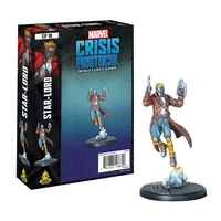 Marvel Crisis Protocol Miniatures Game Starlord Expansion