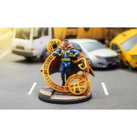 Marvel Crisis Protocol Miniatures Game Dr Strange and Wong Expansion
