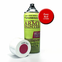 Army Painter Spray Primer - Pure Red 400ml