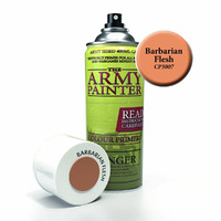 Army Painter Spray Primer - Barbarian Flesh 400ml