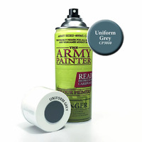 Army Painter Spray Primer - Uniform Grey 400ml