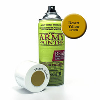 Army Painter Spray Primer - Desert Yellow 400ml