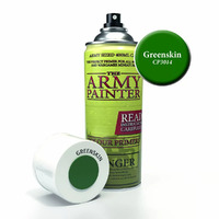 Army Painter Spray Primer - Greenskin 400ml
